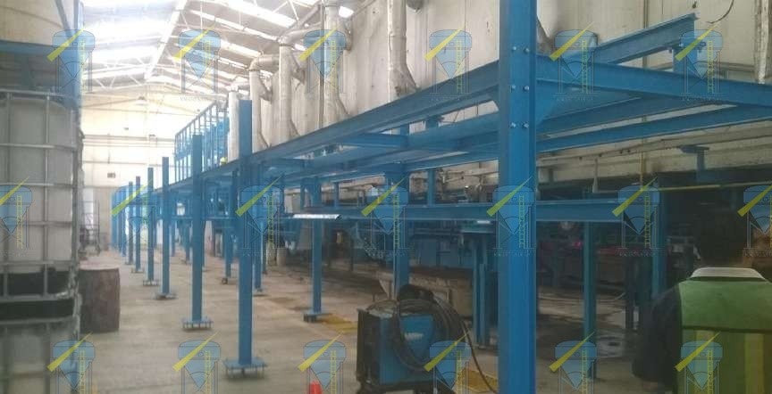 Línea de producción